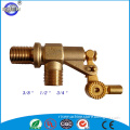 forged brass small water tank ball float valves